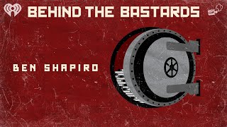 What We Learned From Ben Shapiro's Racist Novel | BEHIND THE BASTARDS