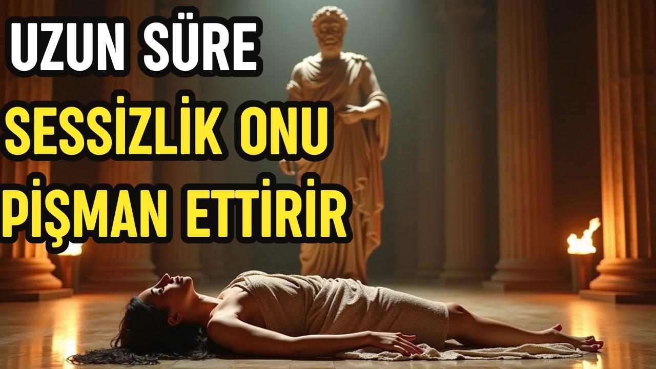 Çok Uzun Süre Sessiz Kaldığınızda Ne Olur? | Stoacılık