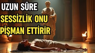 Çok Uzun Süre Sessiz Kaldığınızda Ne Olur? Stoacılık