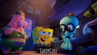 Spongebob Edit Curdycurt