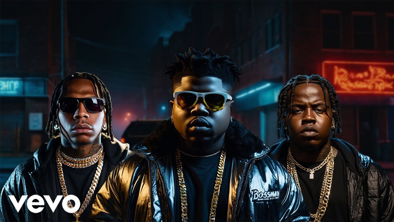BossMan Dlow & EST Gee & 42 Dugg Long Mix (ft. Kodak Black