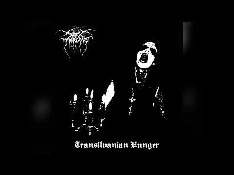 Darkthrone - Transilvanian Hunger (B Tuning)