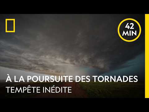 À la poursuite des tornades | Tempête inédite | Épisode complet