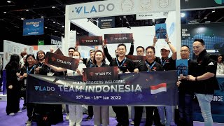 TitanFX Indonesia Tham Quan Văn Phòng Vlado Brokers - TITANFX CLUB