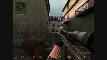 [CS:S] Counter Strike: Source Skins Part (2/2)