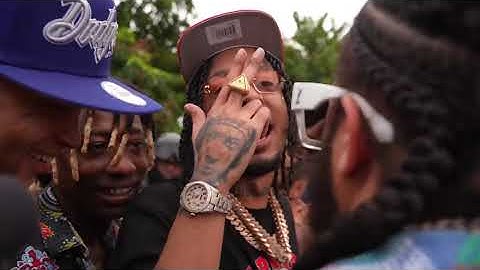 EL ALFA EL JEFE X ROCHY RD - LOS POBRES Y LOS RICOS
