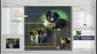 PhotoTangler Collage Maker - Basic Overview - Pt. 1 screenshot 4