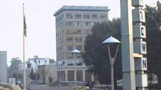 First National Bank Implosion Jackson Tennessee