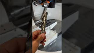 Upshear End Mill for woodworking