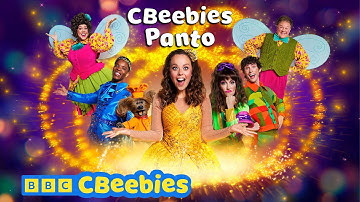 CBeebies Panto Cinderella Preview! ✨ | CBeebies