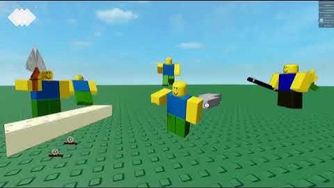 Bad Apple Noob Version