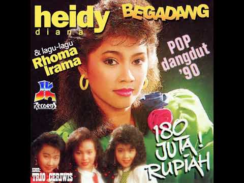 Heidy Diana _ Rupiah