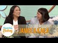 Magandang Buhay: Kaila describes Janice as a mother