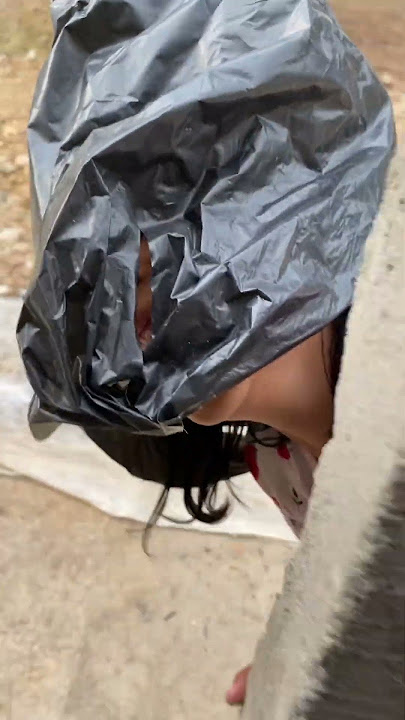 Di prank orang gila #shorts