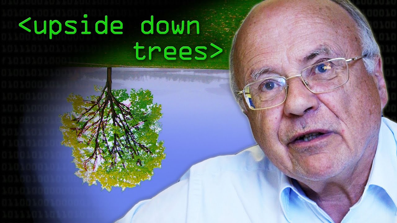 How Huffman Trees Work - Computerphile