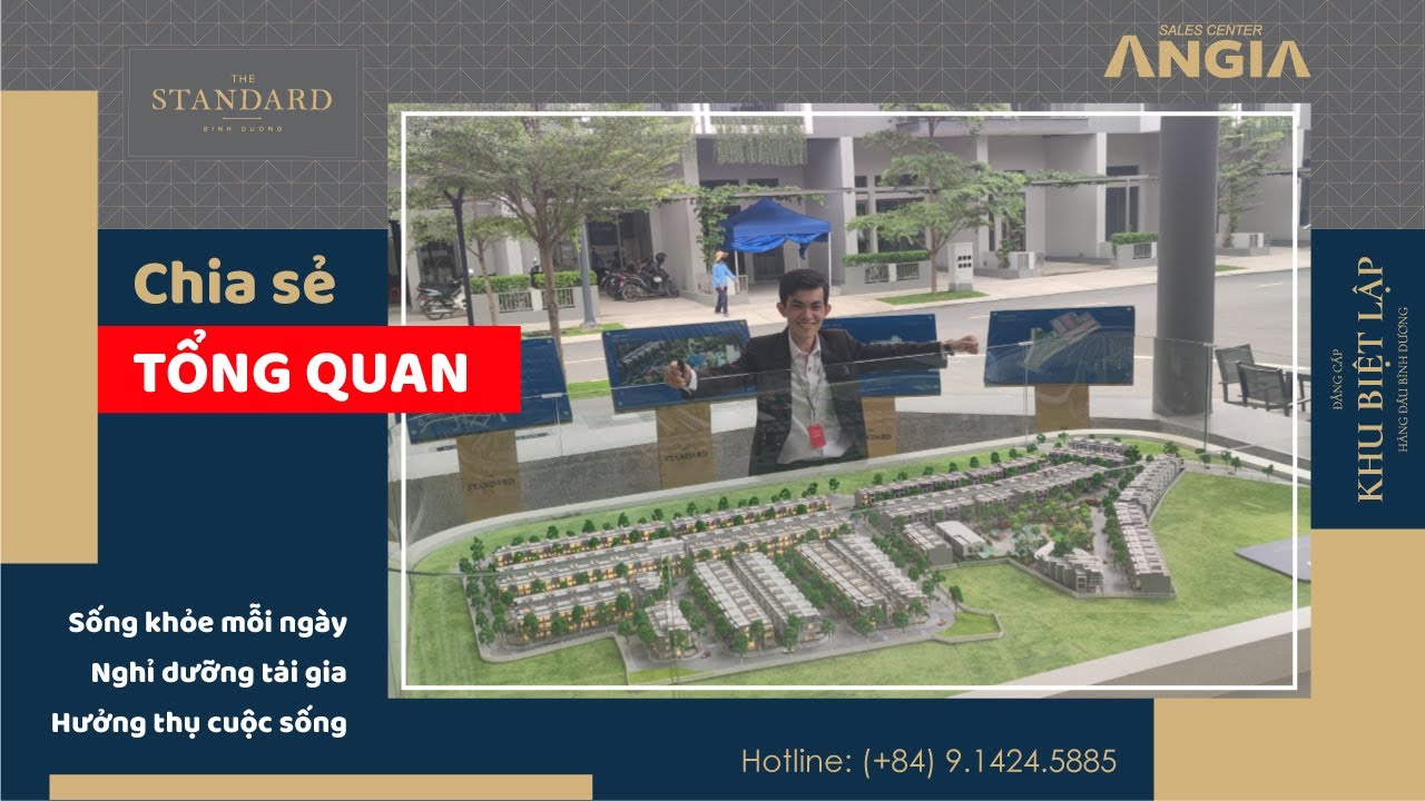 rạp phim quận 9 Update Chia Sẻ Thông Tin Tổng Quan Dự Án The Standard Bình Dương Tại Sa Bàn