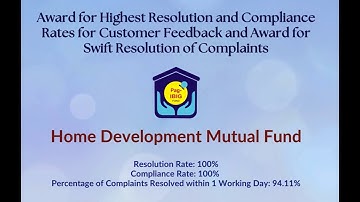 2024 CCB PRP Recap | Award for Highest Resolution, Compliance Rates for Customer Feedback
