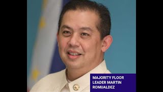 SINO NGA BA SI MARTIN ROMUALDEZ?  ATING KILALANIN.