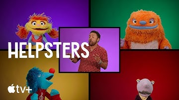 Shaggy — Sidewalks | Helpsters | Apple TV