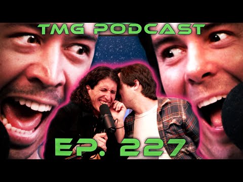 Episode 227 - Podcasting On Acid (ft. Ben Cahn and Emil DeRosa)