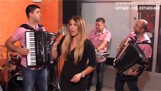 Video thumbnail of "Zeljoteka Antena & orkestar ♪INTERMEZZO♪ (Jelena Brocic) - Svadbene kocije"