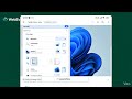 WehEva AI - Create mobile webpage in seconds!