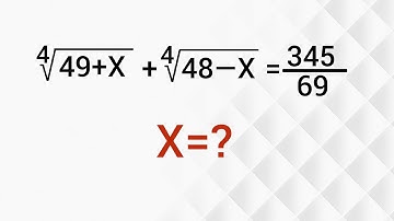 United Kingdom l can you solve? l Nice Math Olympiad Problem 