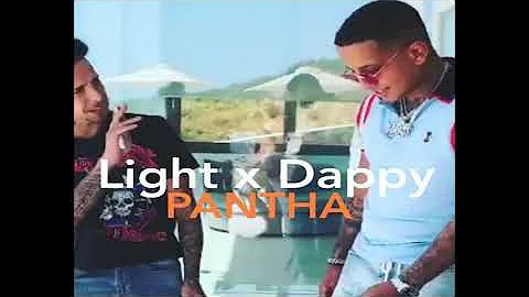 Dappy ft. Light - Pantha Remix (432 hz) greek-english