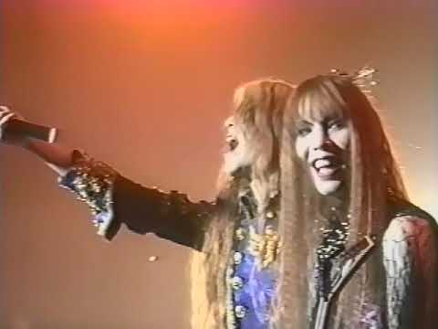 LAREINE／Fleur [LIVE] - YouTube