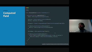 Lightning talks: Customizing JSON:API and GraphQL at Jobiqo