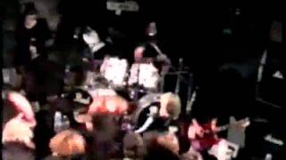 Brutal Truth 1993 - Monetary Gain  Live in Copenhagen on  14-01-1993 Deathtube999