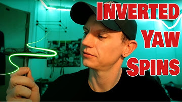 How Do You Inverted Yaw Spin? (Whooptorial Wednesday)
