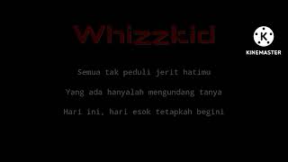 Whizzkid-Gadis kecil(Lyric)