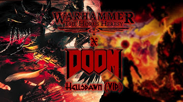 Warhammer x DOOM - Hellspawn (VIP)