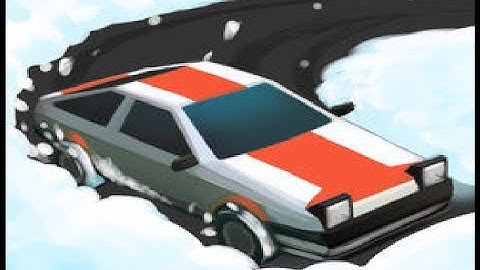 Snow Drift! - Gameplay IOS & Android