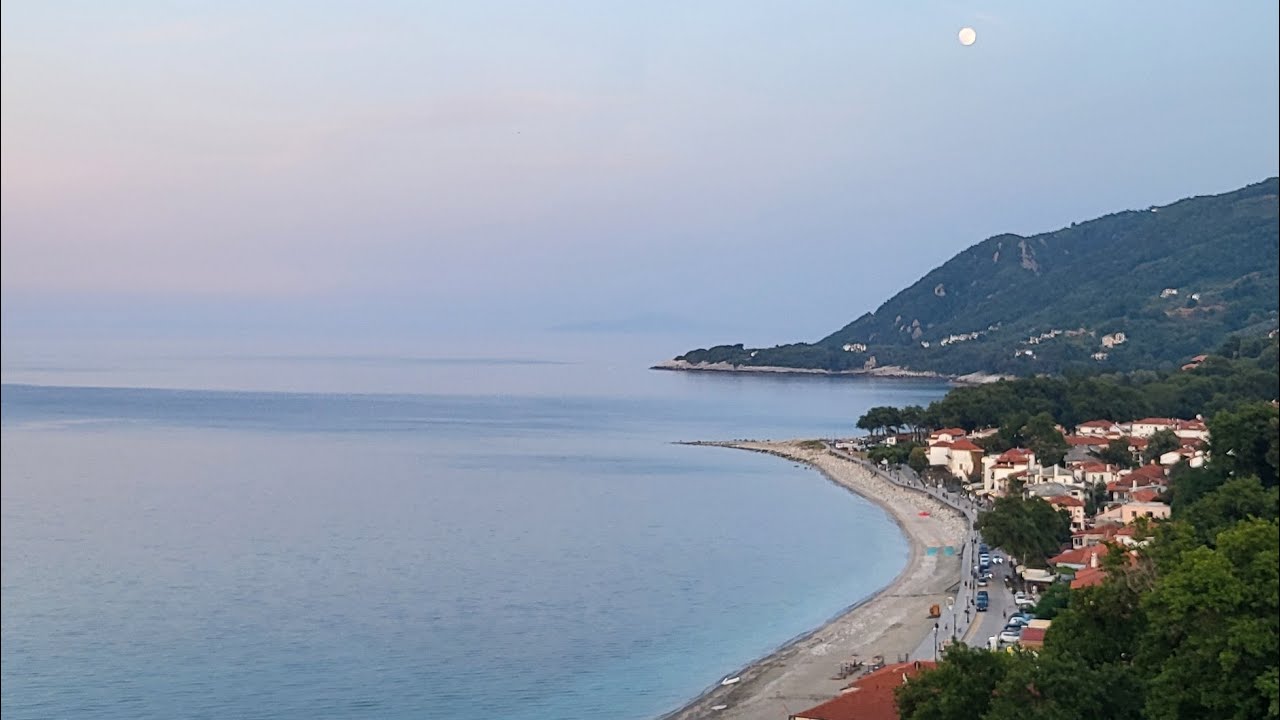 Agios Ioannis Pelion 09.06.2025 late afternoon