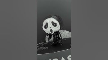 ⭐️ SCREAM Ghost Face Funko POP! figure on the Fanbase webshop!⭐️