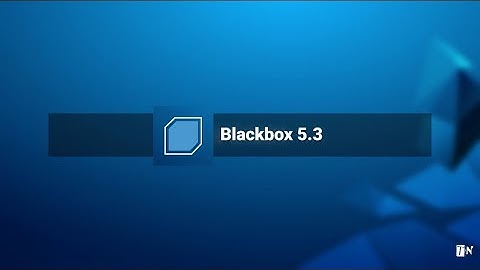 Backbox Linux 5.3
