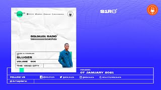 s1rs006 Sgija101  Radio Sessions  Vol 6 mixed By Sluger  Mdu Aka Trp  Kabza De Small  Pcee