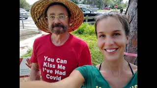 Wild Foraging class with Green Deane | Eat The Weeds