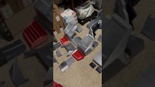 Building Megatron From Transformers One