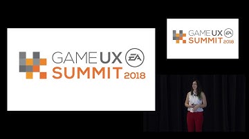 Game UX Summit 2018 Opening - Celia Hodent & Veronica Zammitto
