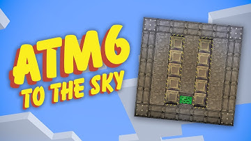 All the Mods 6 To the Sky EP16 Bigger Reactor 15K RF/T