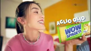 Iklan Wow Spageti Aglio Olio