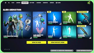 The "OG Item Shop" in Fortnite Is BAD.