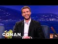 Liam Hemsworth Got His Butt Kicked By Jean-Claude Van Damme