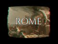 A tribute to Rome and its history.
