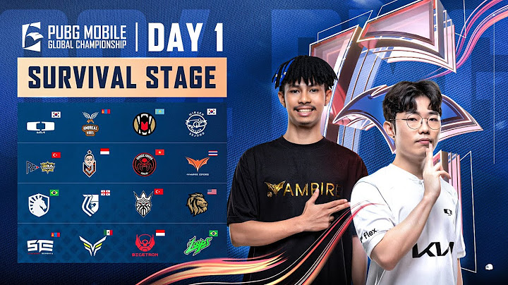 [TH] 2024 PMGC League | Survival Stage วันที่ 1 | รอบนี้ไม่มีออมมือ