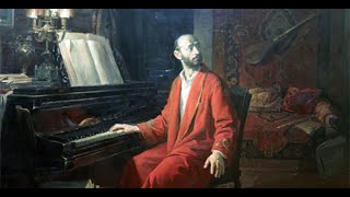 Video thumbnail of "Komitas - Krunk / Կոմիտաս - Կռունկ / Комитас - Крунк"