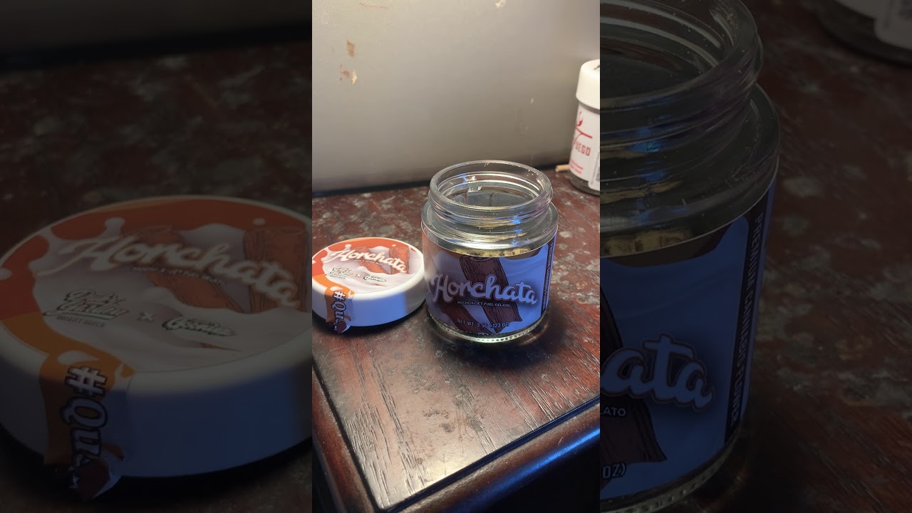 Horchata strain review